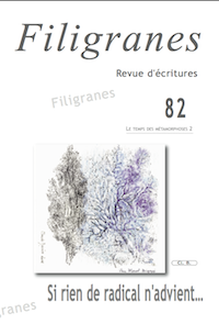 Filigranes N°82