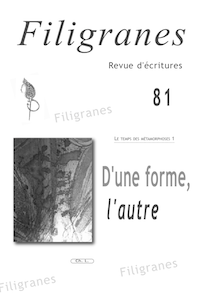 Filigranes 81