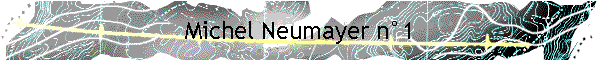 Michel Neumayer n�1
