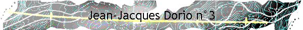 Jean-Jacques Dorio n�3
