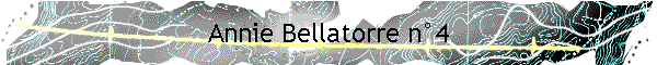 Annie Bellatorre n�4