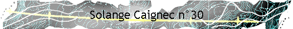Solange Caignec n�30