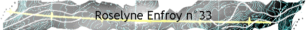 Roselyne Enfroy n�33